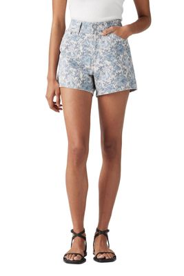 Imagen 1 del producto Shorts Mujer 80s Mom Short Celeste Levis A4695-0016