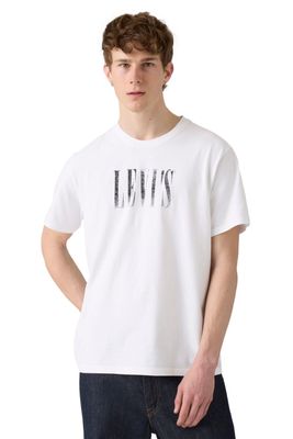 Imagen 2 del producto Polera Hombre Relaxed Fit Tee Blanco Levis 16143-2097