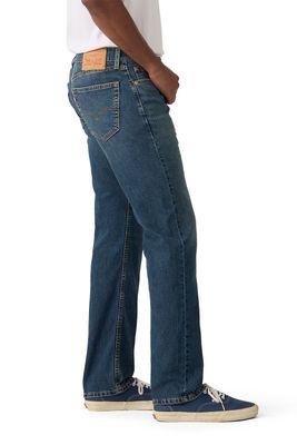 Imagen 2 del producto Jeans Hombre 505 Regular Azul Levis 00505-3281