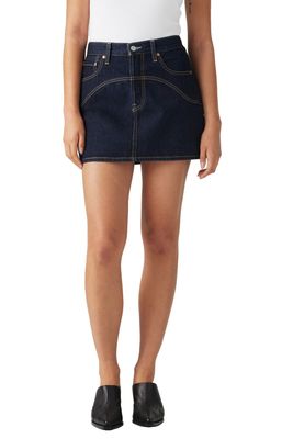 Falda Mujer Icon Skirt Western Yoke Azul Levis 001VJ-0000