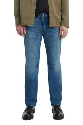 Jeans Hombre 514 Straight Azul Levis 00514-1285