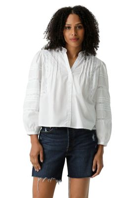 Blusa Mujer Mandy Blouse Blanco Levis 001HN-0000