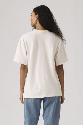 Imagen 2 del producto Polera Mujer Tabor Tee Beige Levis 001MX-0024
