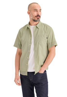 Imagen 1 del producto Camisa Hombre Ultimate SS Regular Fit Verde 55769-0298