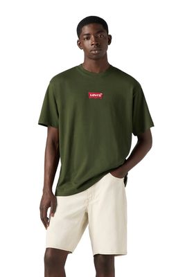 Polera Hombre Vintage Fit Graphic Tee Verde Levis 87373-0244