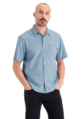 Camisa Hombre Ultimate Regular Fit Denim 55769-0290