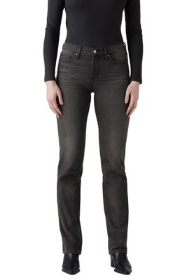 Jeans Mujer 314 Shaping Straight Negro Levis 19631-0281