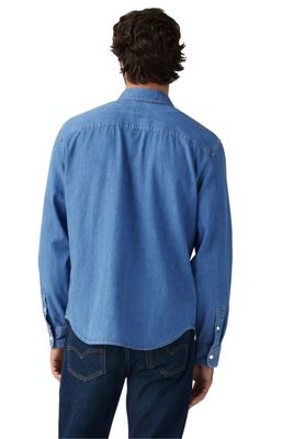 Imagen 2 del producto Camisa Hombre Authentic Button Down Azul Levis A7210-0025