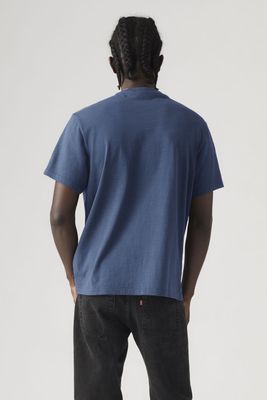 Imagen 2 del producto Polera Hombre Relaxed Fit Tee Azul Levis 16143-2166