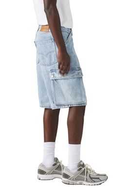 Imagen 2 del producto Shorts Hombre 478 Baggy Cargo Celeste Levis 001GU-0004
