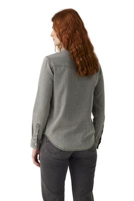 Imagen 2 del producto Camisa Mujer The Ultimate Western Gris Levis 86832-0051