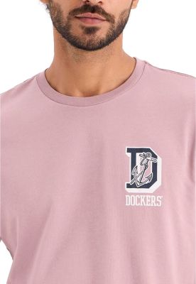 Imagen 2 del producto Polera Hombre Graphic Tee Slim Fit Rosa A1103-0329