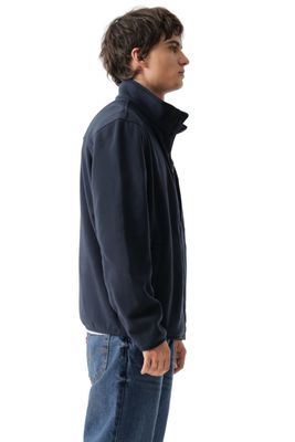 Imagen 2 del producto Chaqueta Hombre Polar Fleece Zip Jkt Azul Levis 59491-0558