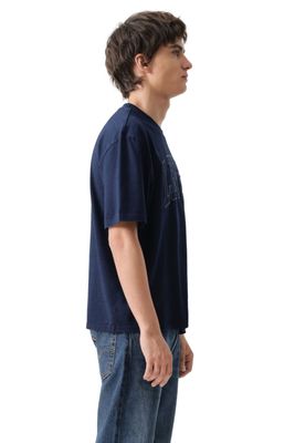 Imagen 2 del producto Polera Hombre Lockwood Practice Tee Azul Levis 003QV-0002