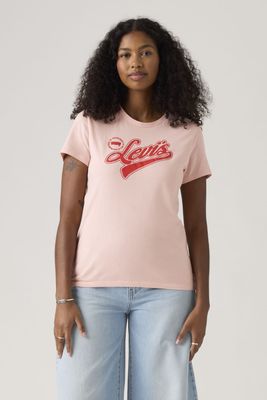 Polera Mujer The Perfect Tee Rosado Levis 17369-3142