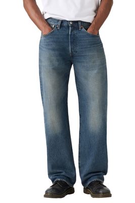 Jeans Hombre 501 Loose Azul Levis 0057U-0007