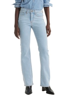 Jeans Mujer 315 Shaping Boot Celeste Levis 19632-0132