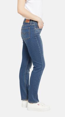 Imagen 2 del producto Jeans Mujer 312 Shaping Slim Azul Levis 19627-0263