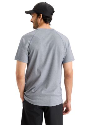 Imagen 2 del producto Polera Hombre Go Tee Slim Fit Azul 000XW-0001