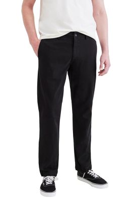Pantalón Hombre California Khaki Slim Fit Negro A3131-0006