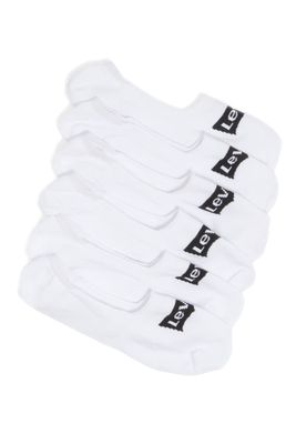 Medias Hombre 3 Pares Blanco Levis 37863-0425