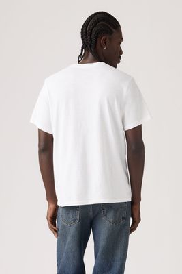 Imagen 2 del producto Polera Hombre Relaxed Fit Tee Blanco Levis 16143-2187