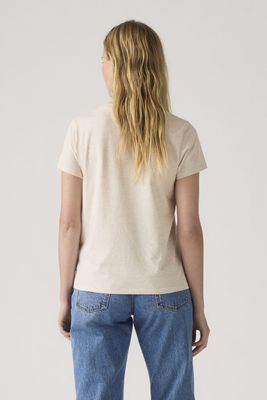 Imagen 2 del producto Polera Mujer The Perfect Tee Beige Levis 17369-3149