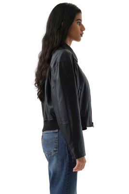 Imagen 2 del producto Chaqueta Mujer Shrunken Bomber Negro Levis 59544-0730