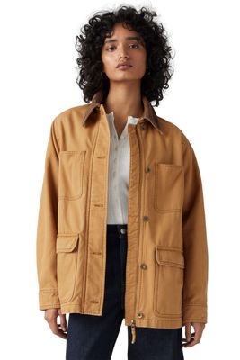 Chaqueta Mujer Bree Barn Jacket Café Levis 001GA-0000
