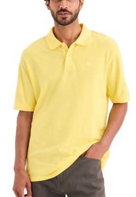Imagen 2 del producto Polera Hombre Polo Regular Fit Amarillo A6925-0034