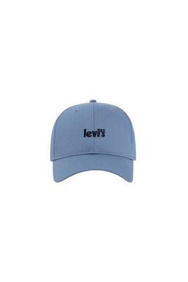 Jockey Hombre Cap Azul Levis 87516-0514