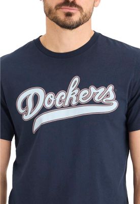 Imagen 2 del producto Polera Hombre Graphic Tee Slim Fit Azul A1103-0333