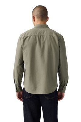 Imagen 2 del producto Camisa Hombre Authentic Button Down Verde Levis A7210-0053