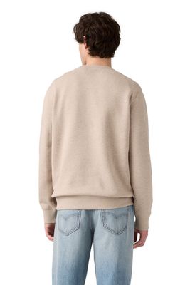 Imagen 2 del producto Polerón Hombre Core Crew Sweatshirt Beige Levis 34257-0062