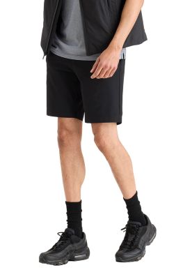 Imagen 2 del producto Short Hombre Chino Go Airweave Straight Fit Negro 002XP-0001