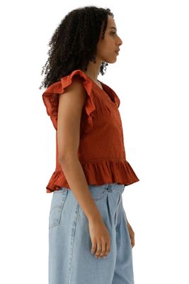 Imagen 2 del producto Blusa Mujer Aniston Blouse Naranjo Levis 001SH-0004