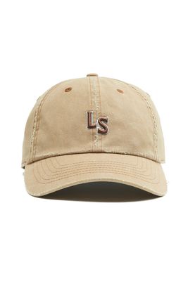 Jockey Hombre Monogram Cap Beige Levis 004BS-0006