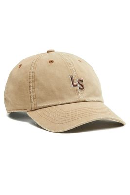 Imagen 2 del producto Jockey Hombre Monogram Cap Beige Levis 004BS-0006