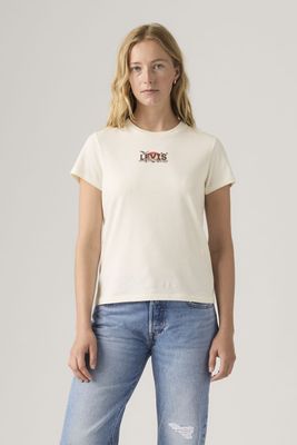 Polera Mujer The Perfect Tee Blanco Levis 17369-3205