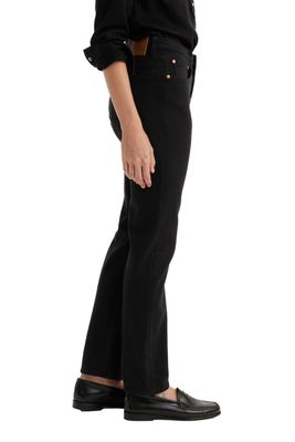 Imagen 2 del producto Jeans Mujer 501 Negro Levis 12501-0548