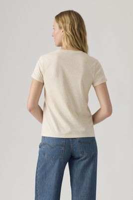 Imagen 2 del producto Polera Mujer The Perfect Tee Beige Levis 17369-3201