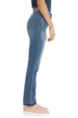 Imagen 2 del producto Jeans Mujer 724 High Rise Straight Azul Levis 18883-0308