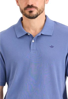 Imagen 2 del producto Polera Hombre Polo Regular Fit Azul Claro A6925-0030