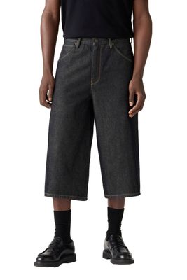 Jeans Hombre Twisted Baggy Capri Azul Levis 0049W-0001