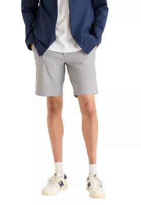 Short Hombre Chino Go Airweave Straight Fit Gris 002XP-0002