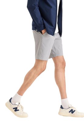 Imagen 2 del producto Short Hombre Chino Go Airweave Straight Fit Gris 002XP-0002