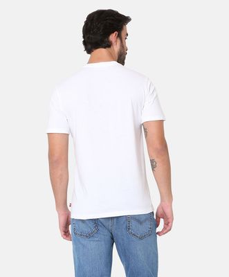 Imagen 2 del producto Polera Hombre Classic Tee Blanco Levis A8599-0003