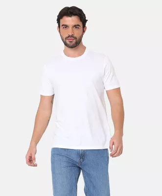 Imagen 1 del producto Polera Hombre Classic Tee Blanco Levis A8599-0003