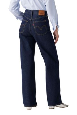 Imagen 2 del producto Jeans Mujer Ribcage Wide Leg Azul Levis A6081-0019