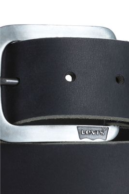 Imagen 2 del producto Cinturón Hombre Una Cara Negro Levis 87517-0088